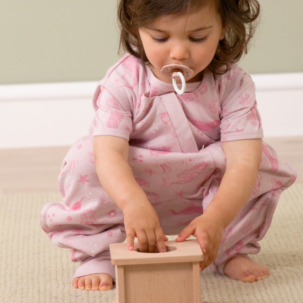 Woolbabe 3-Seasons Sleeping Suit