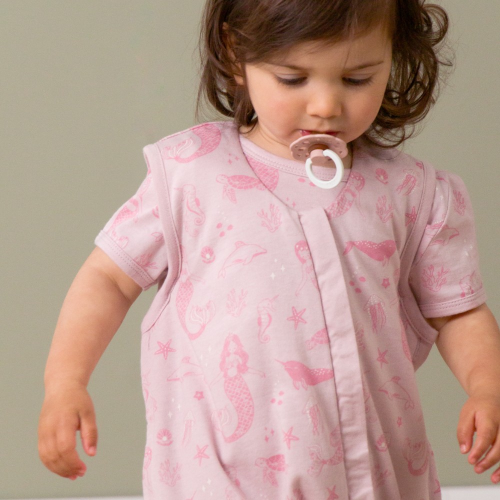 Woolbabe 3-Seasons Sleeping Suit