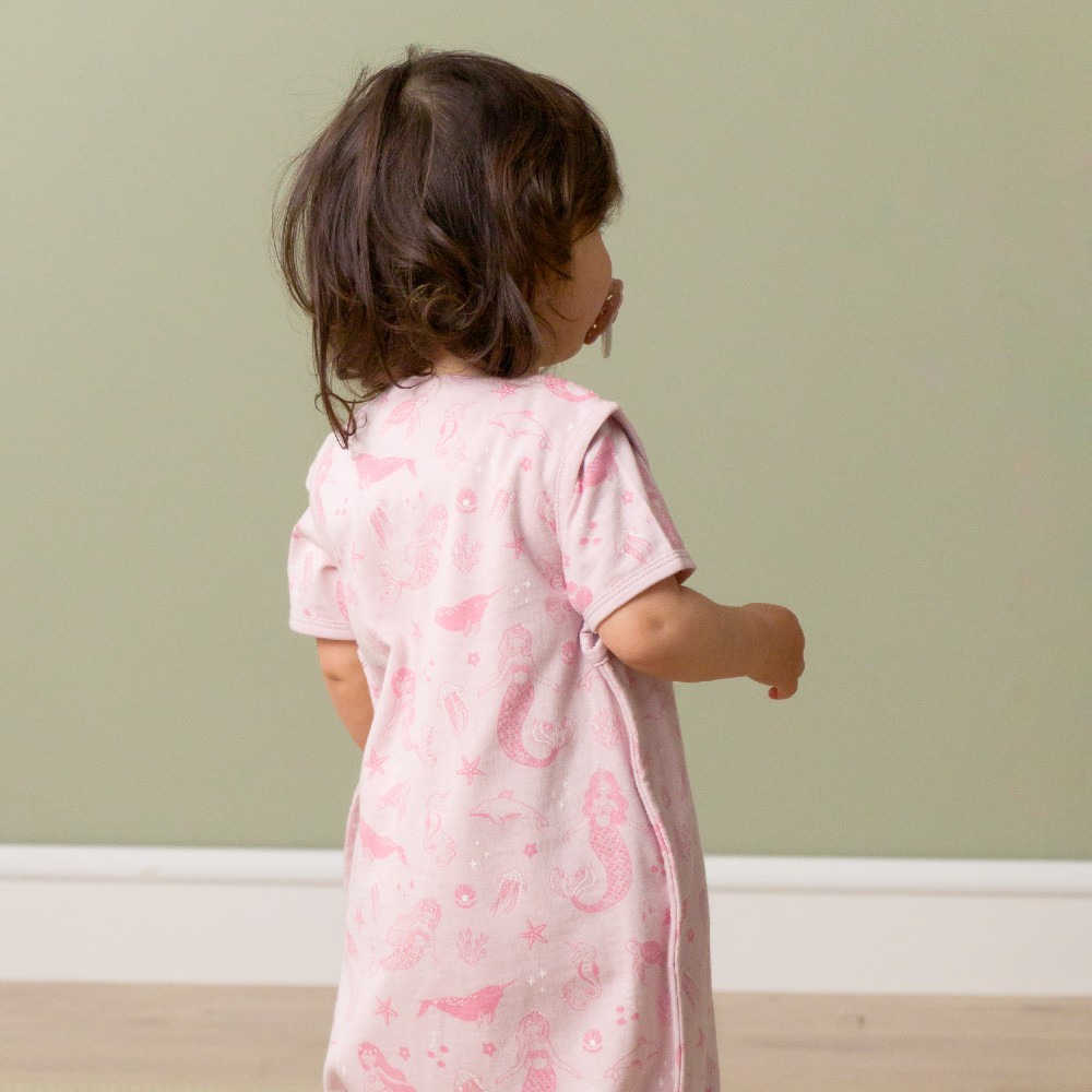 Woolbabe 3-Seasons Sleeping Suit