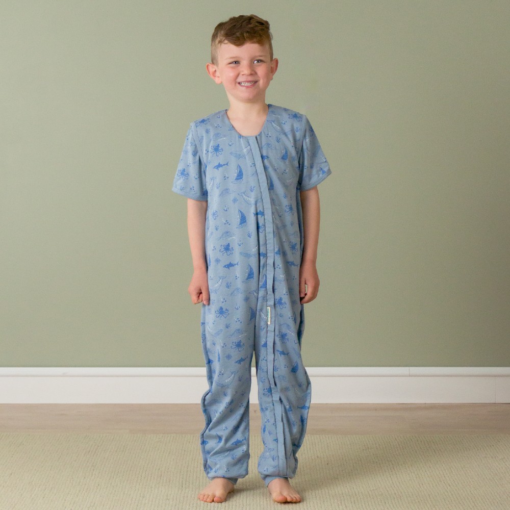 Woolbabe 3-Seasons Sleeping Suit
