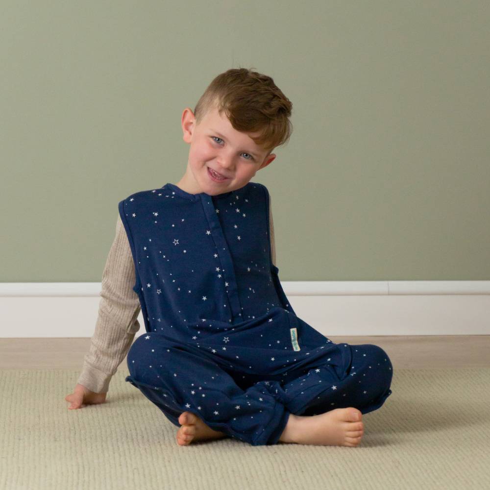 Woolbabe 3-Seasons Sleeping Suit