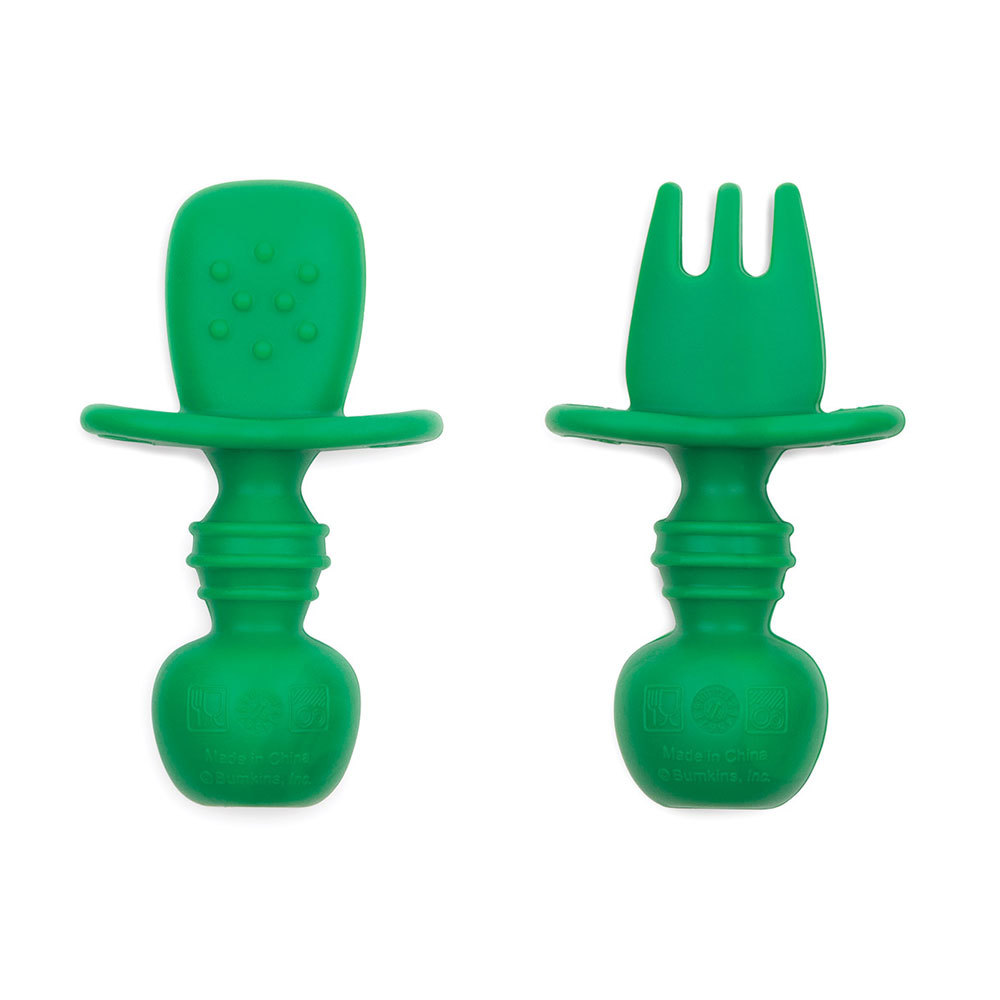 Bumkins Silicone Chewtensils