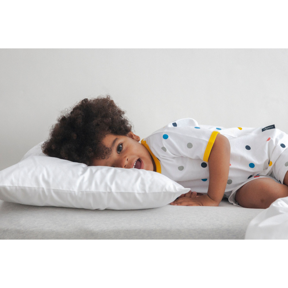 Kids Standard Size Pillow with Pillowcase - Tencel Blend