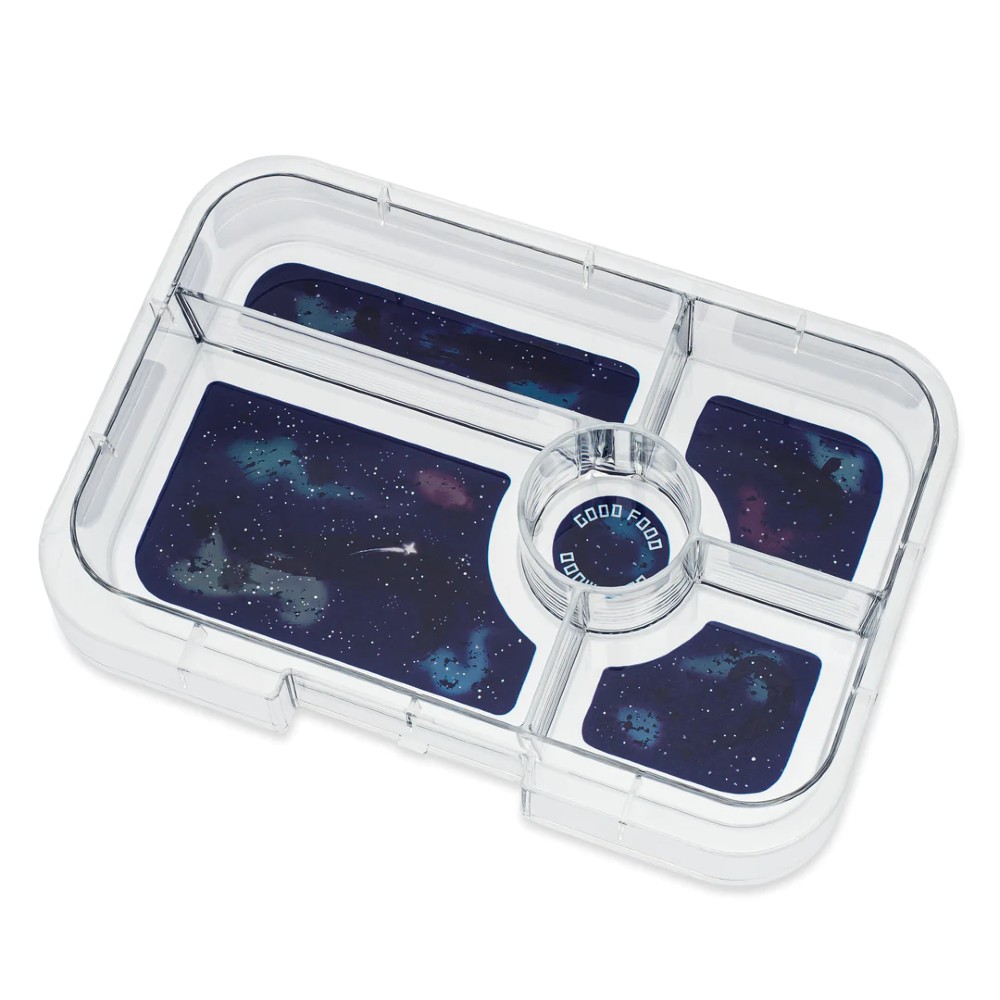 Yumbox Tapas Spare Tray - 5-Compartment