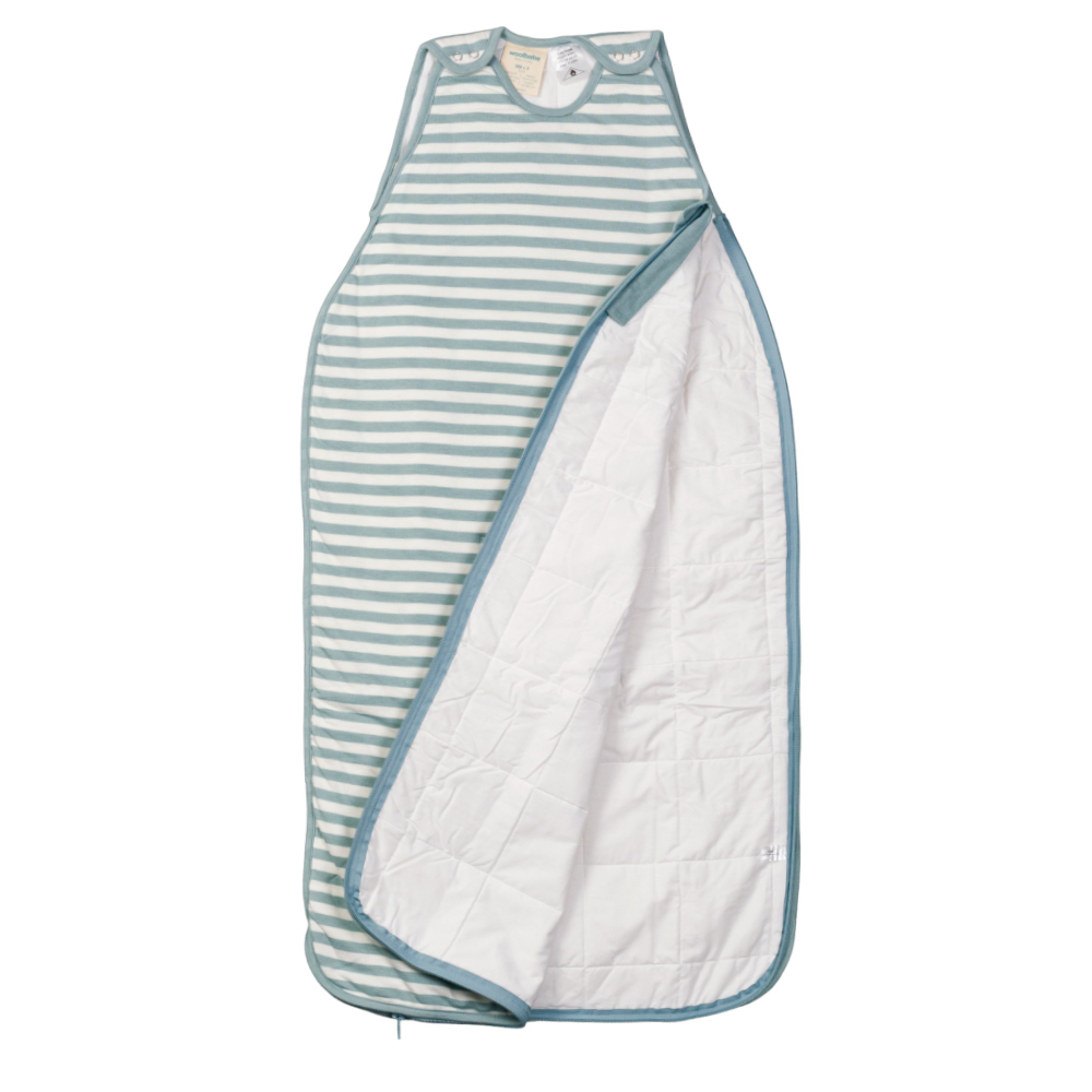 Woolbabe Duvet Side Zip Sleeping Bag