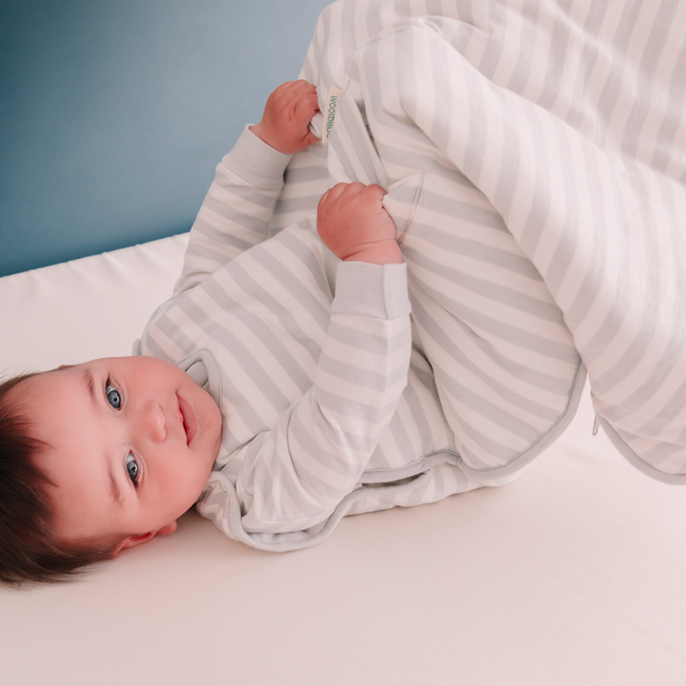 Woolbabe Duvet Side Zip Sleeping Bag