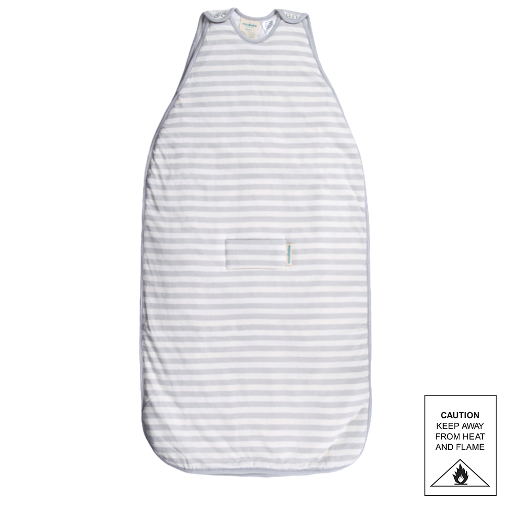 Woolbabe Duvet Side Zip Sleeping Bag