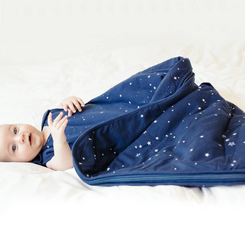Woolbabe Duvet Side Zip Sleeping Bag