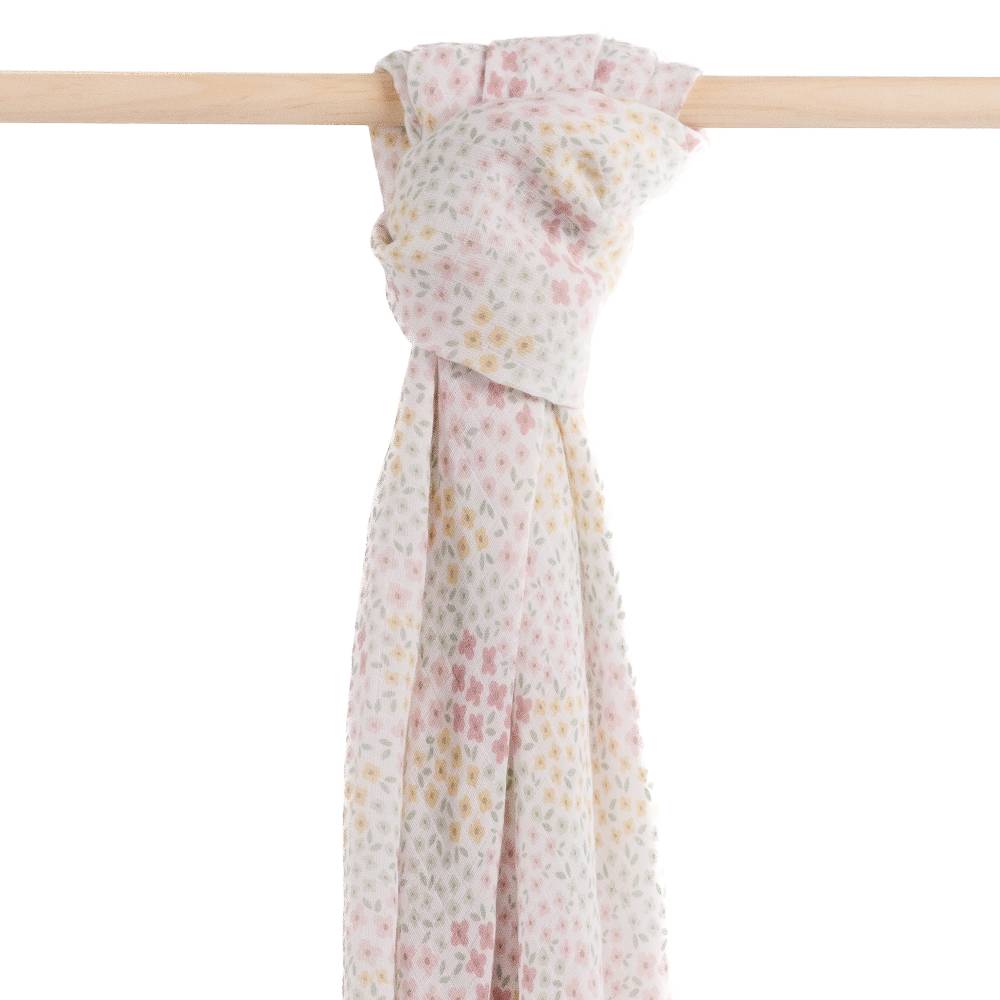 The Sleep Store Deluxe Muslin Swaddle