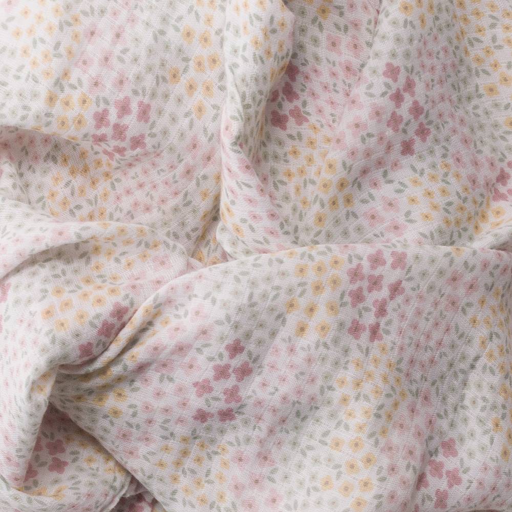 The Sleep Store Deluxe Muslin Swaddle