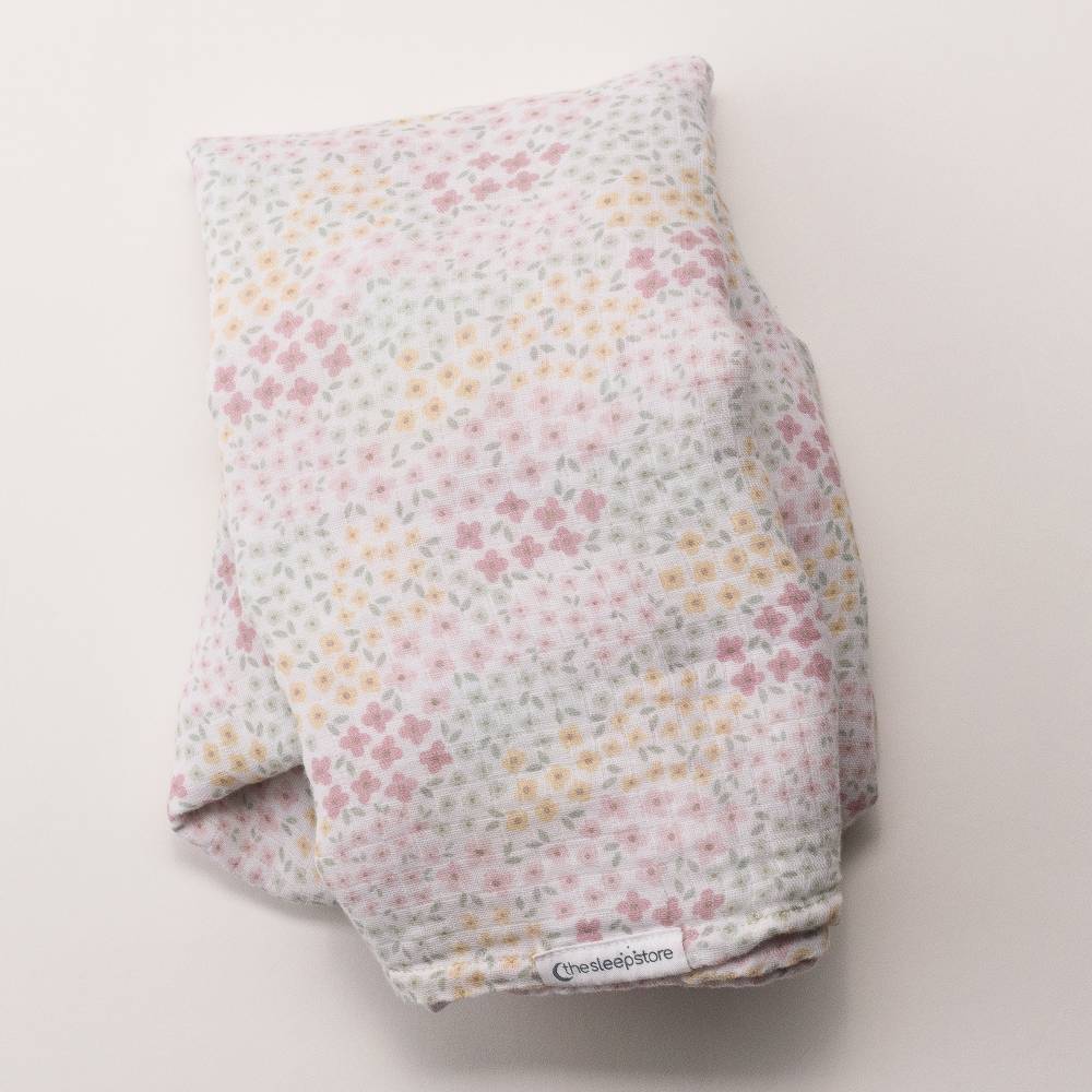 The Sleep Store Deluxe Muslin Swaddle