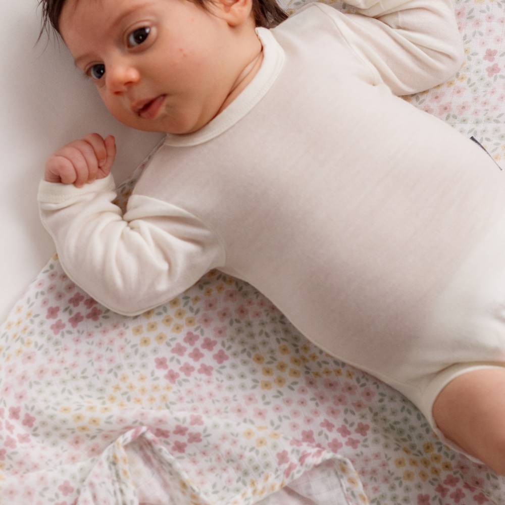 The Sleep Store Deluxe Muslin Swaddle