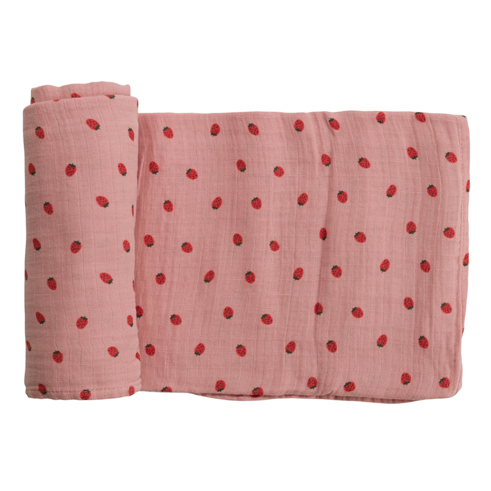 The Sleep Store Deluxe Muslin Swaddle