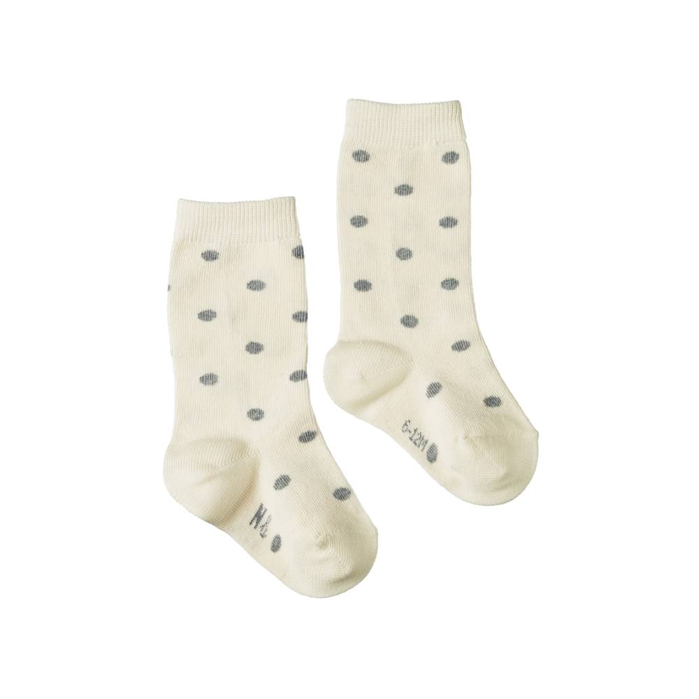 Nature Baby Organic Cotton Socks