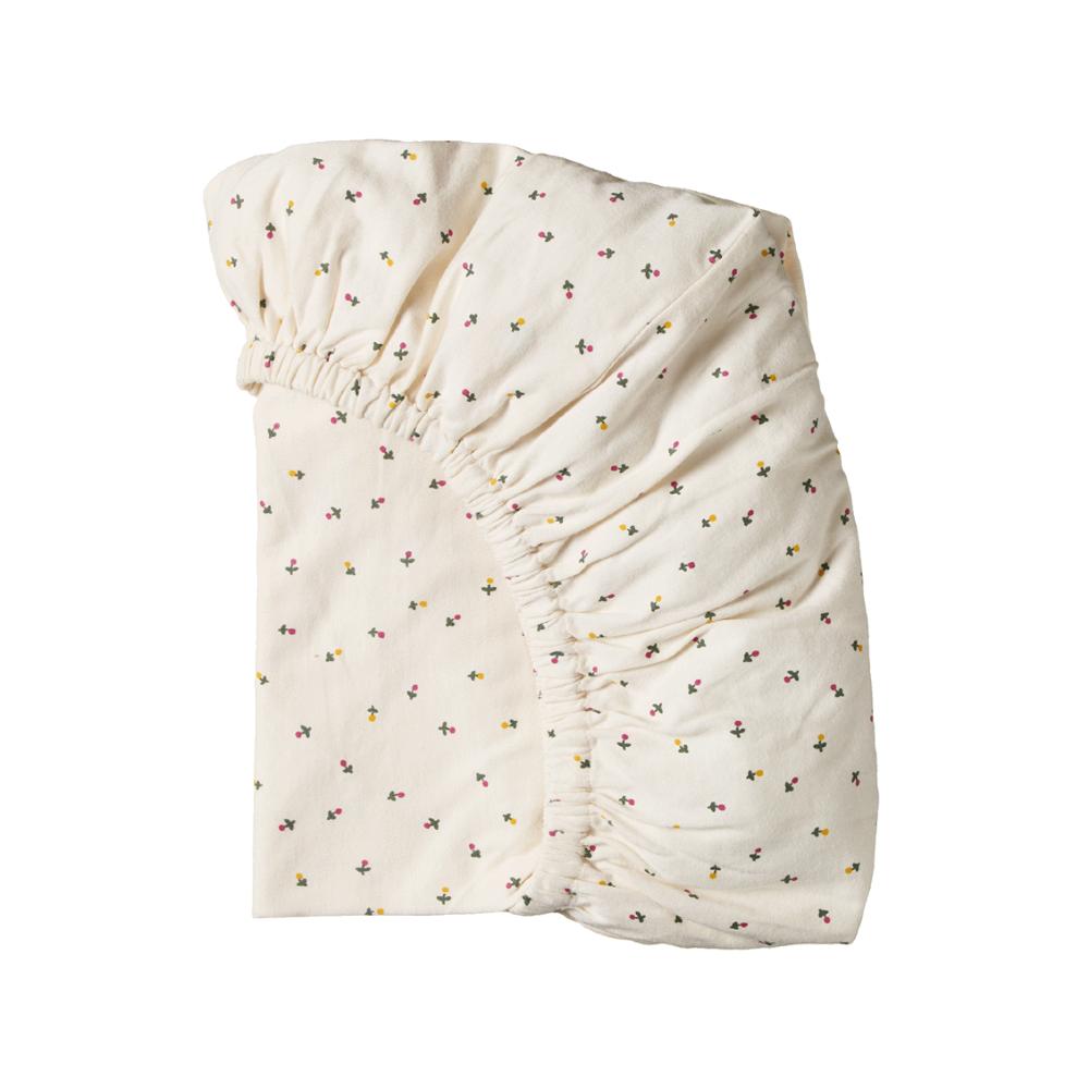 Nature Baby Jersey Fitted Sheet