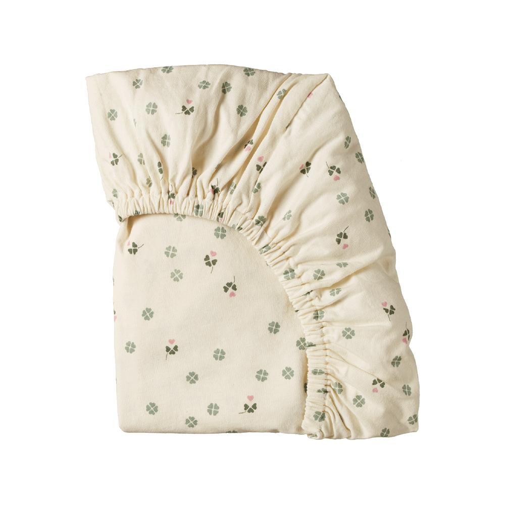 Nature Baby Jersey Fitted Sheet