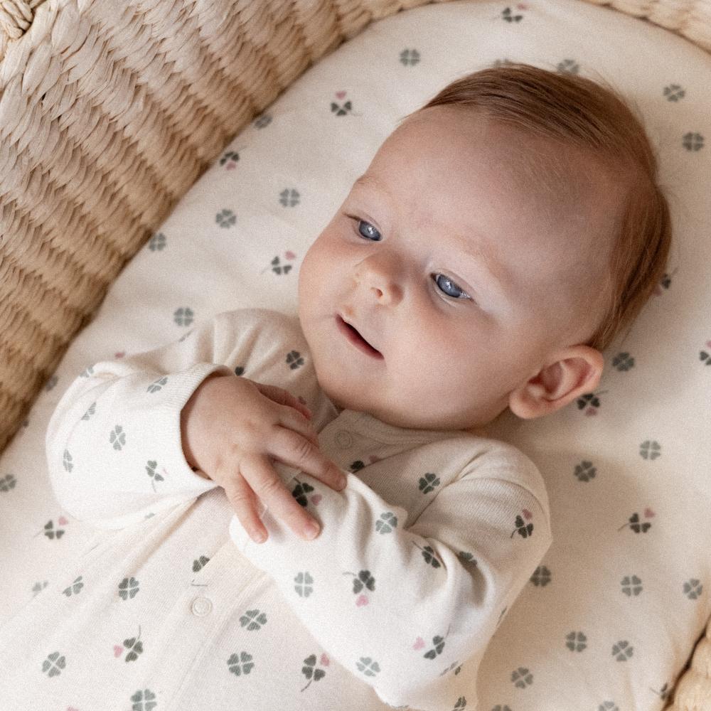 Nature Baby Jersey Fitted Sheet