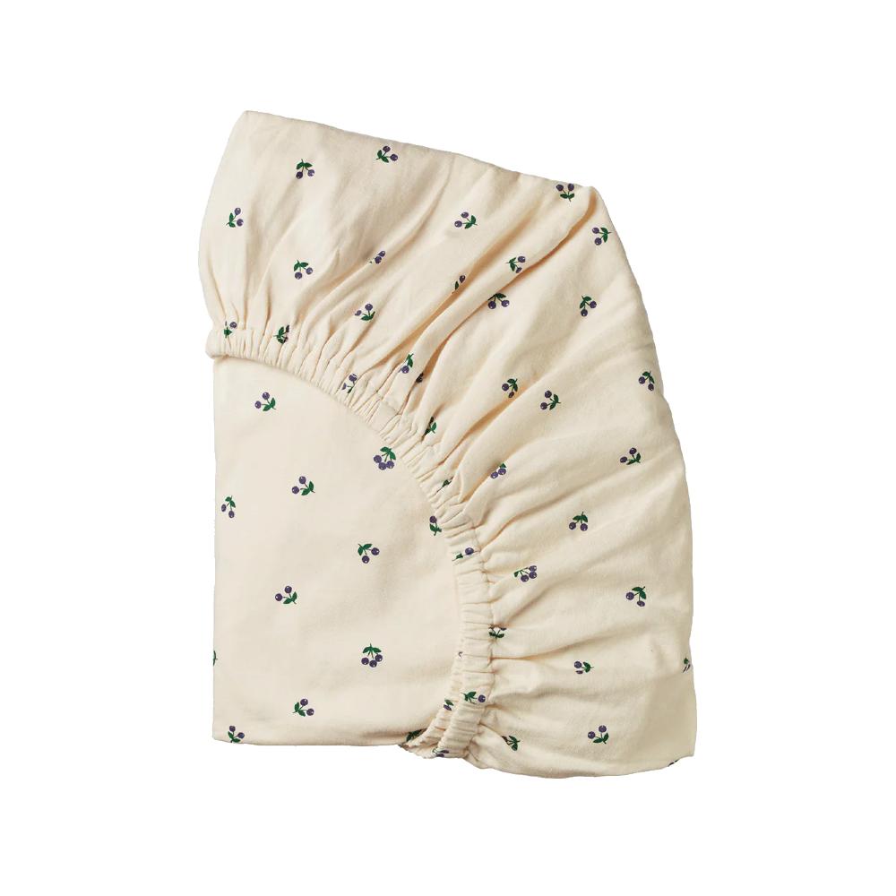 Nature Baby Jersey Fitted Sheet
