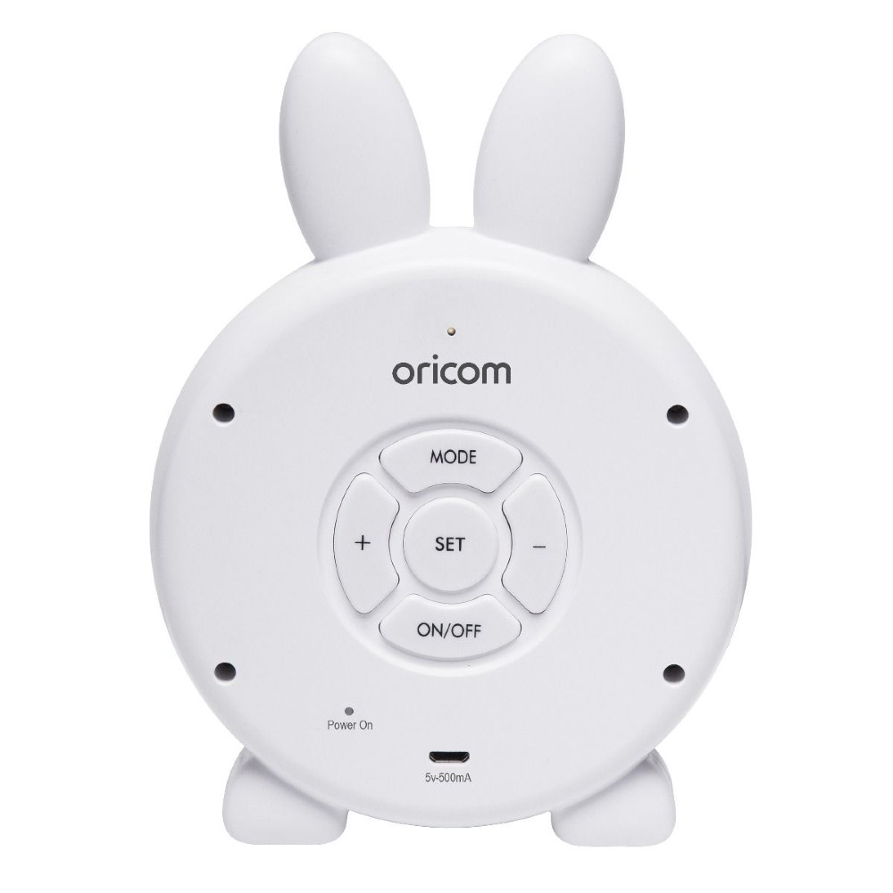 Oricom Sleep Trainer Bunny Clock