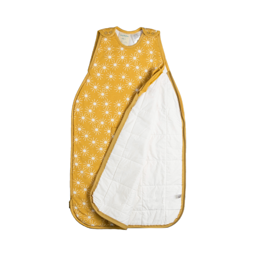 Woolbabe Mini Duvet Side Zip - 0-9 months