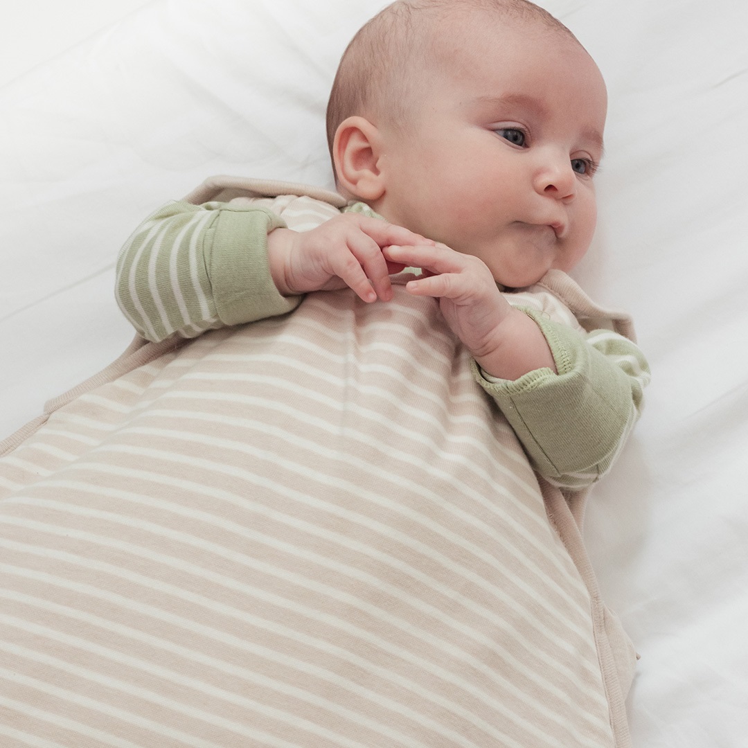 Woolbabe Mini Duvet Side Zip - 0-9 months