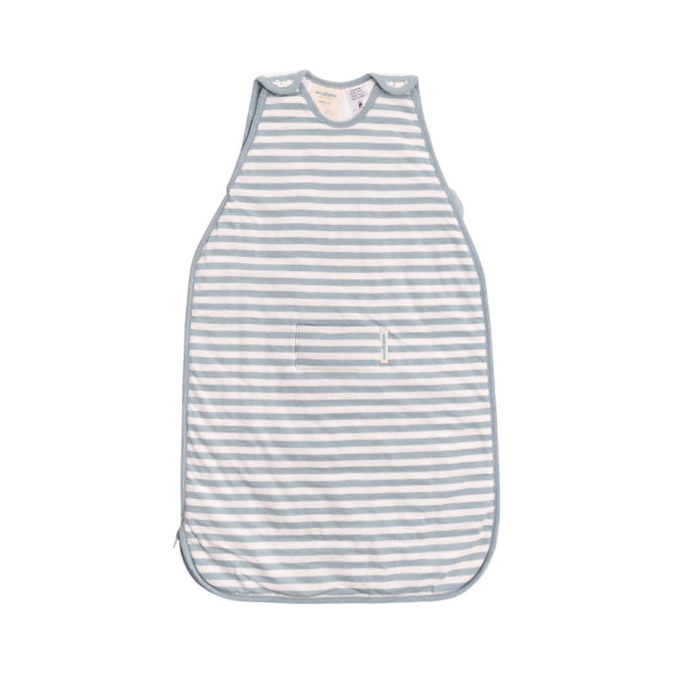 Woolbabe Mini Duvet Side Zip - 0-9 months