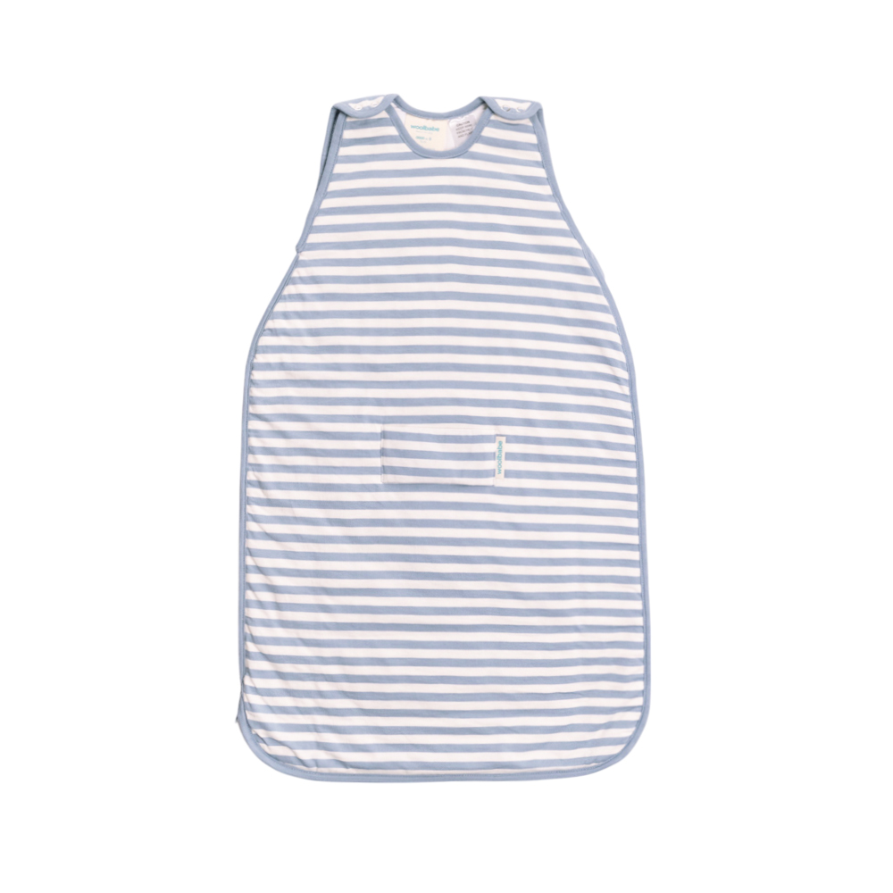 Woolbabe Mini Duvet Side Zip - 0-9 months