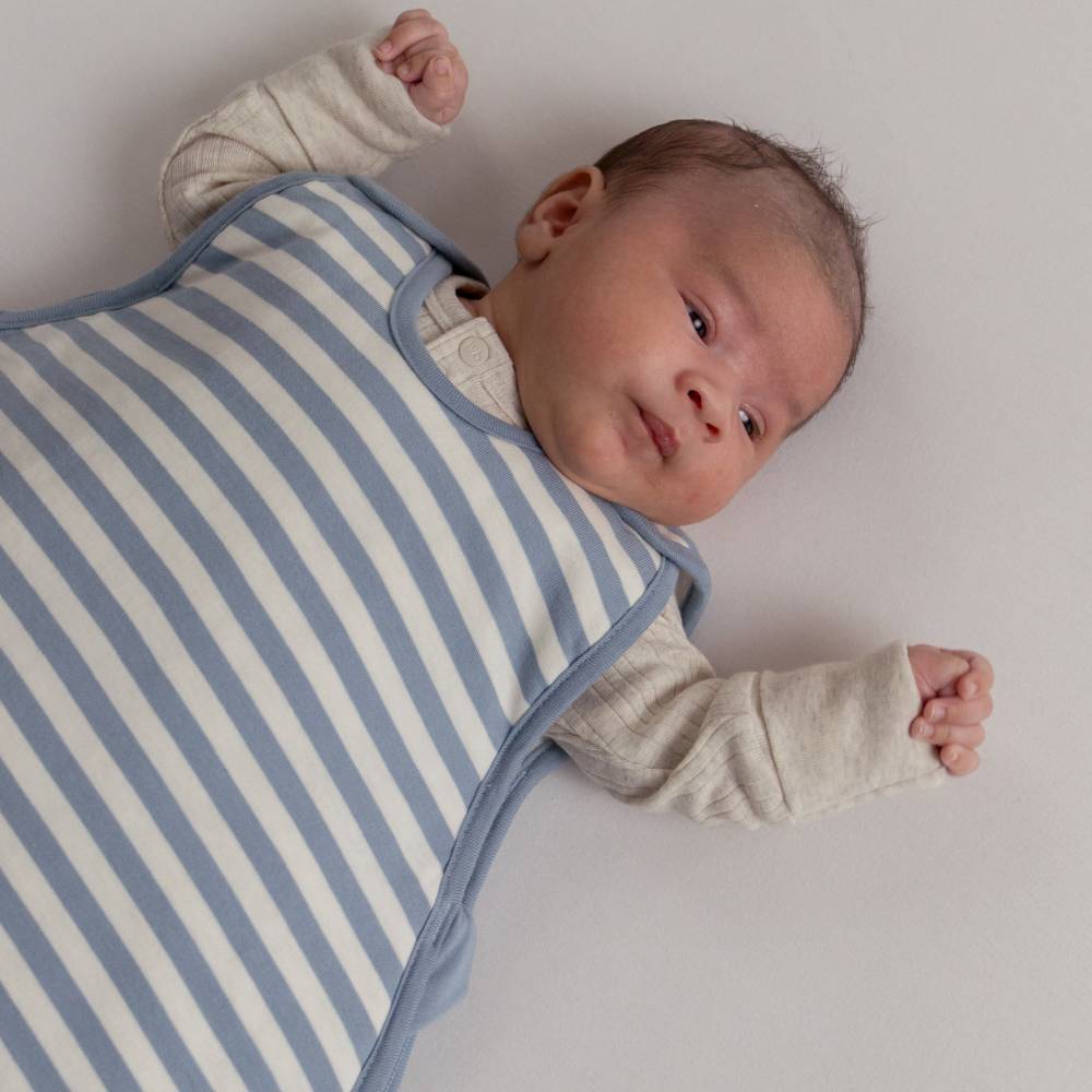 Woolbabe Mini Duvet Side Zip - 0-9 months