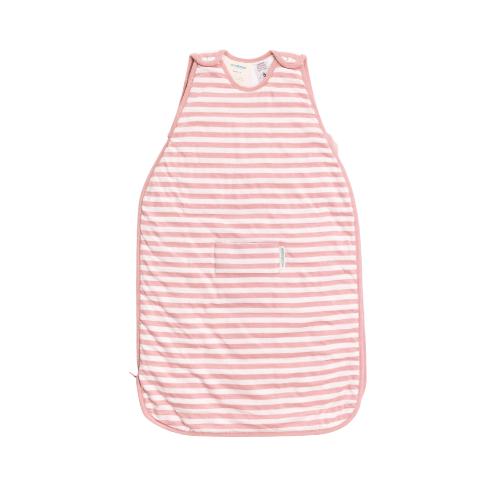 Woolbabe Mini Duvet Side Zip - 0-9 months