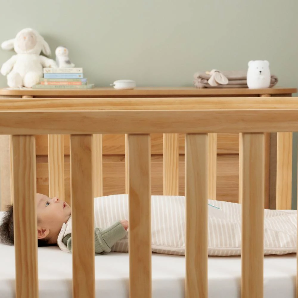 Woolbabe Mini Duvet Side Zip - 0-9 months