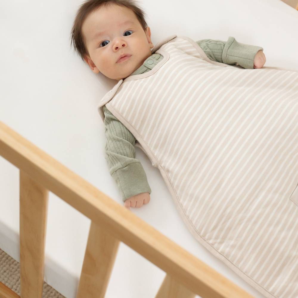 Woolbabe Mini Duvet Side Zip - 0-9 months