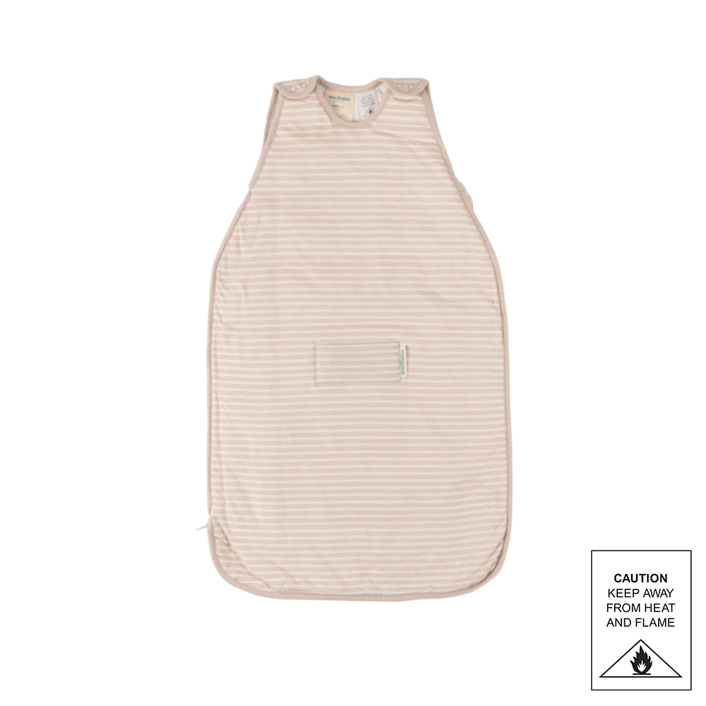 Woolbabe Mini Duvet Side Zip - 0-9 months