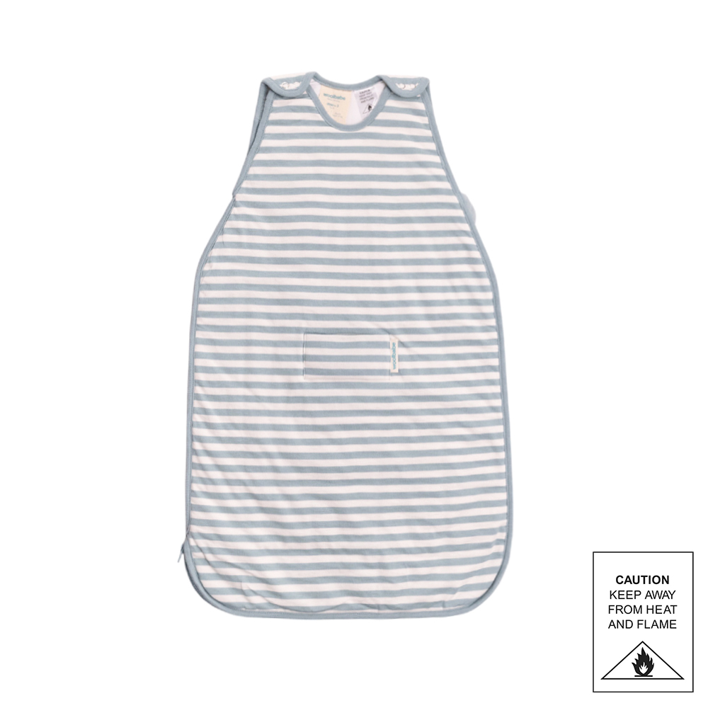 Woolbabe Mini Duvet Side Zip - 0-9 months