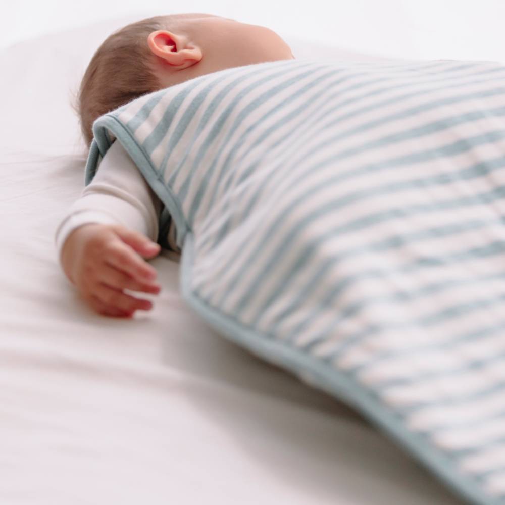 Woolbabe Mini Duvet Side Zip - 0-9 months