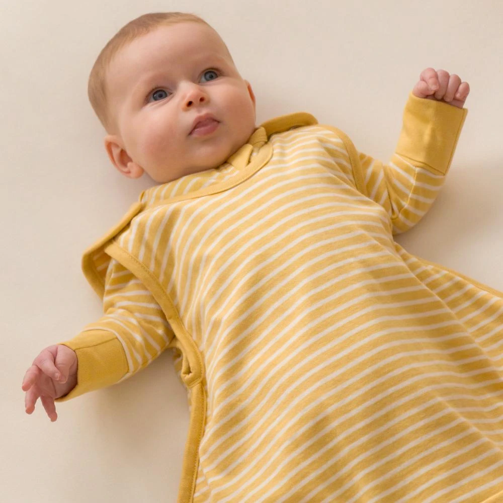 Woolbabe Mini 3-Seasons Side Zip - 0-9 months
