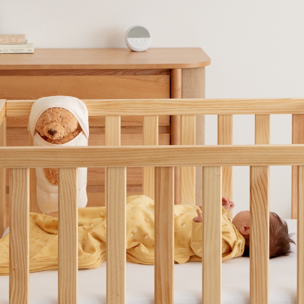 Woolbabe Mini 3-Seasons Side Zip - 0-9 months