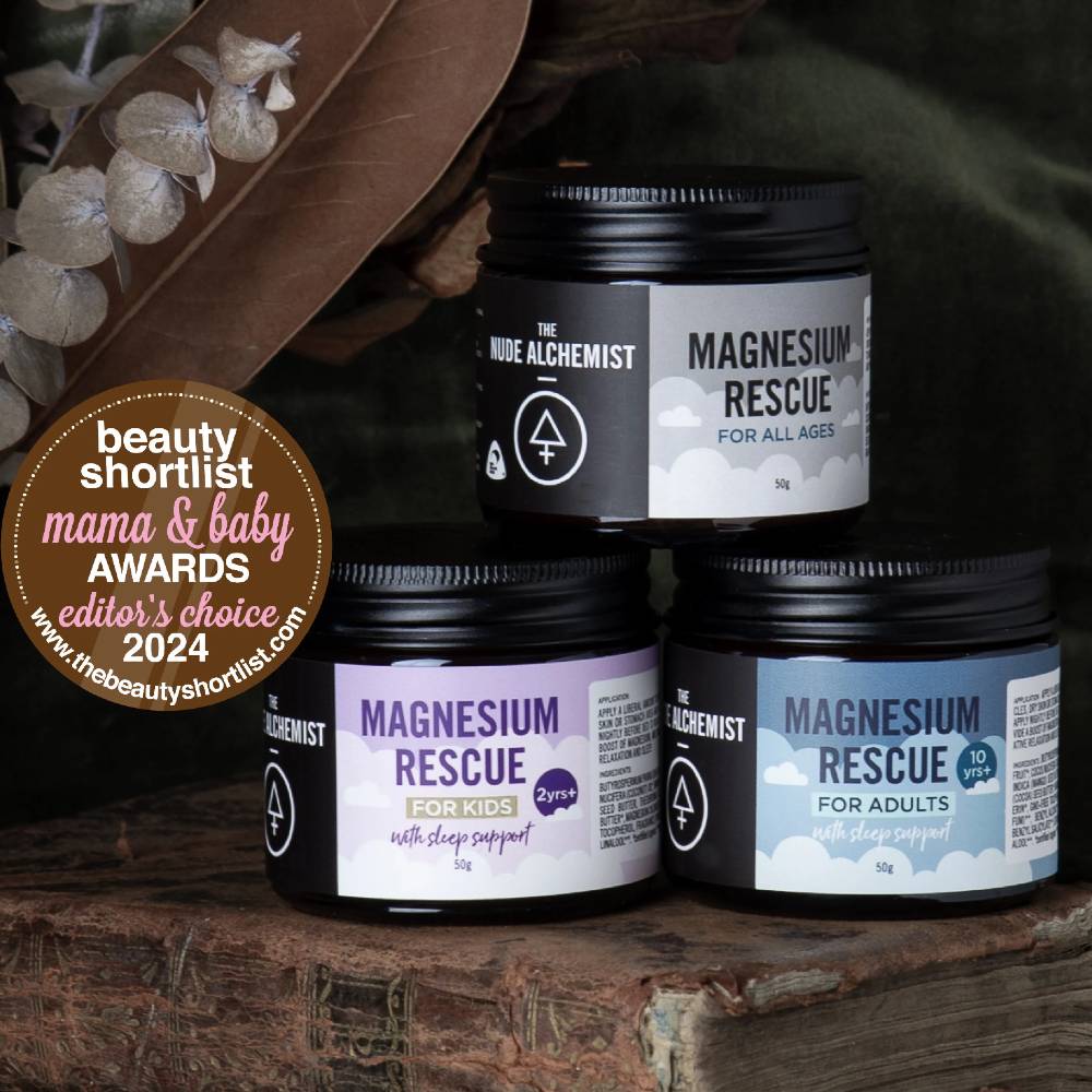 Nude Alchemist Magnesium Rescue - Kids