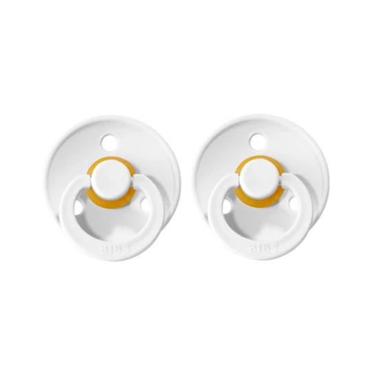 BIBS Colour Pacifier - 2 pack