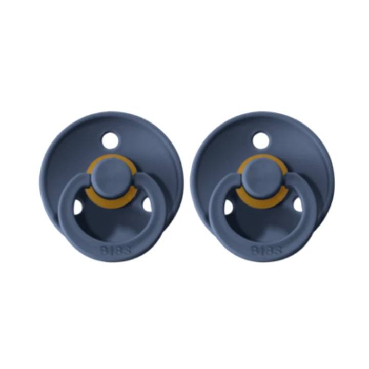 BIBS Colour Pacifier - 2 pack