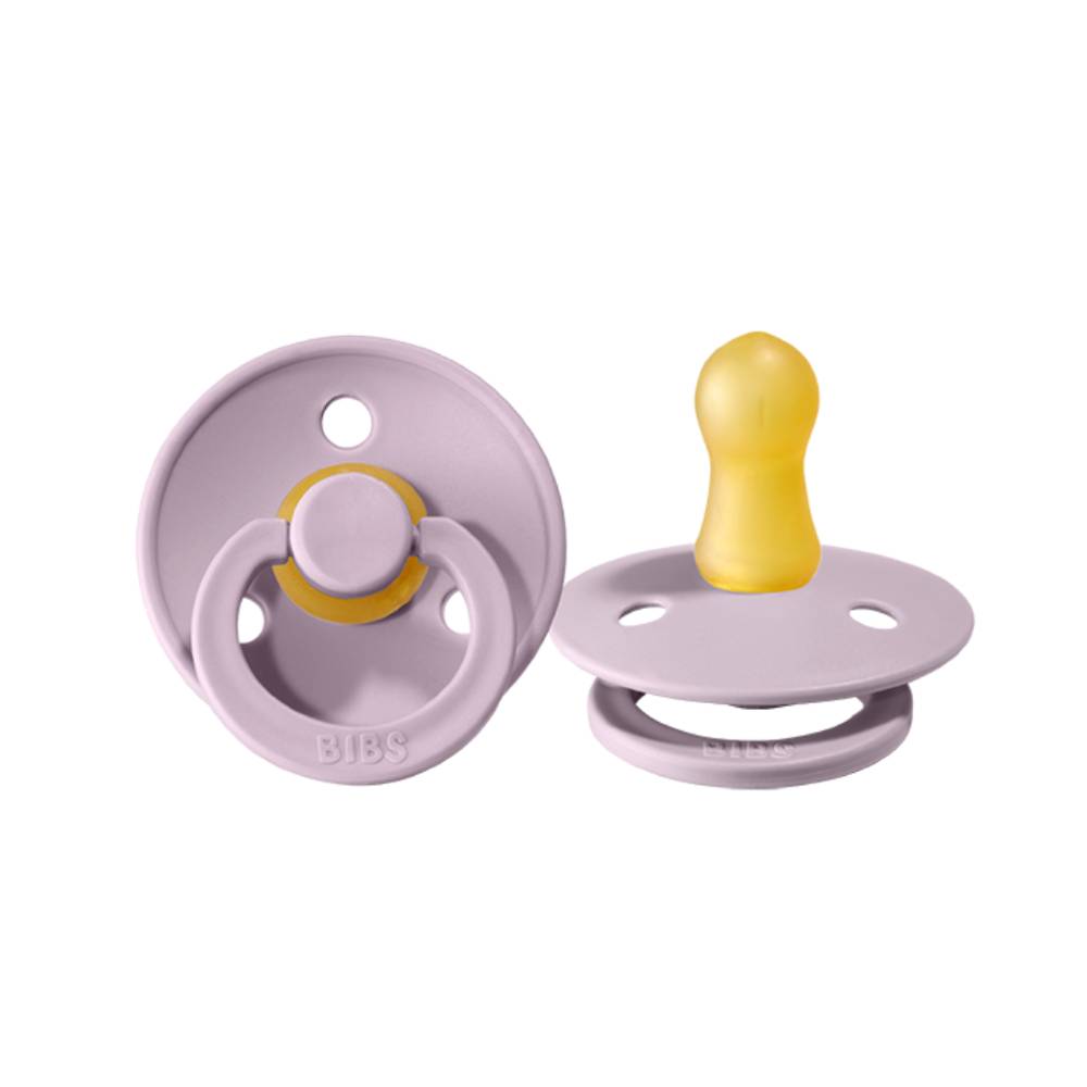 BIBS Colour Pacifier - 2 pack