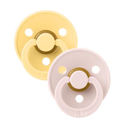 BIBS Colour Pacifier - 2 pack