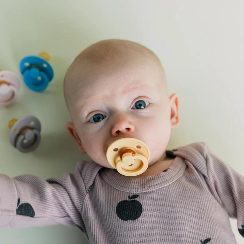 BIBS Colour Pacifier - 2 pack