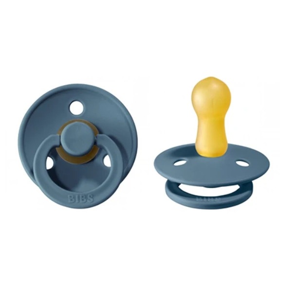 BIBS Colour Pacifier - 2 pack