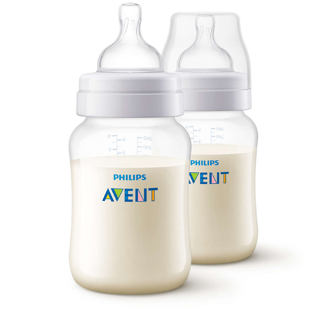 Avent Anti Colic Bottle - 2 pack