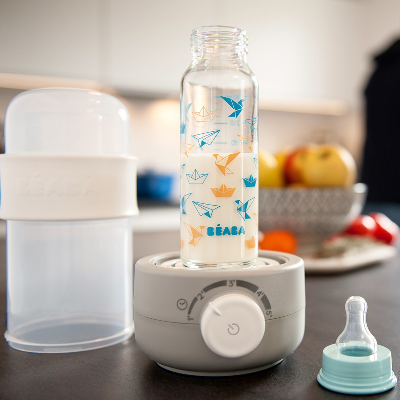 Béaba Baby Milk Second Bottle Warmer