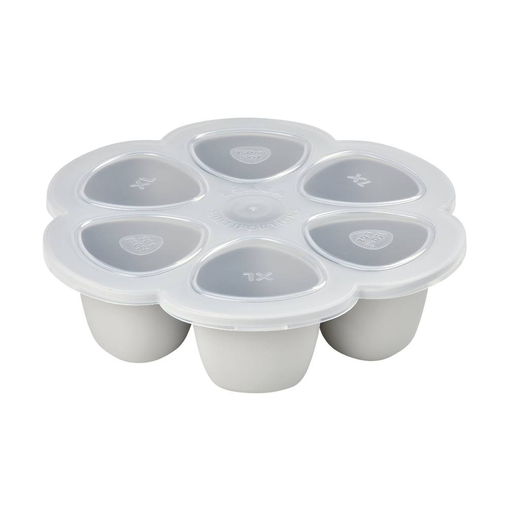 Béaba Silicone Multiportions - 6x150ml