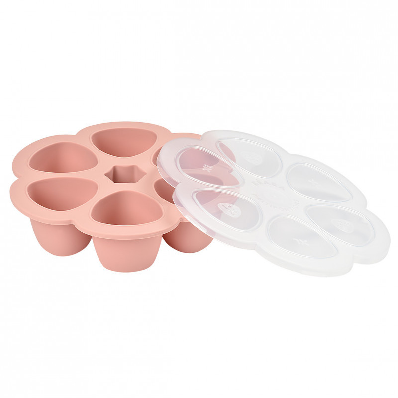 Béaba Silicone Multiportions - 6x150ml