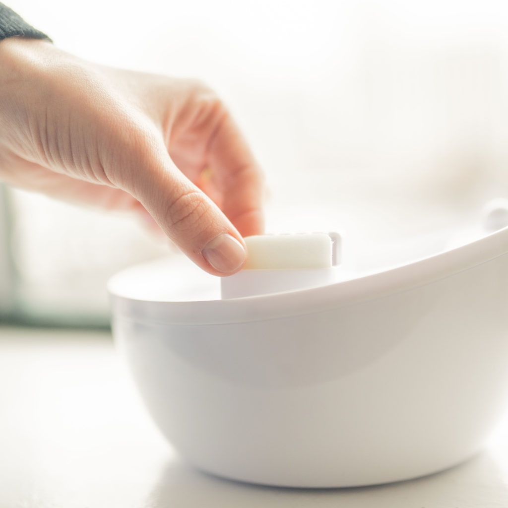 Crane Droplet Cool Mist Humidifier – 1.9L