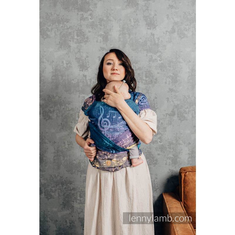 LennyHybrid Half Buckle - Jacquard - Clearance