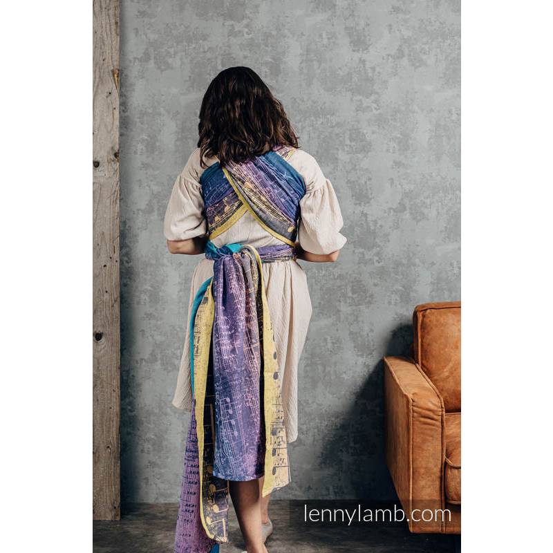 LennyHybrid Half Buckle - Jacquard - Clearance